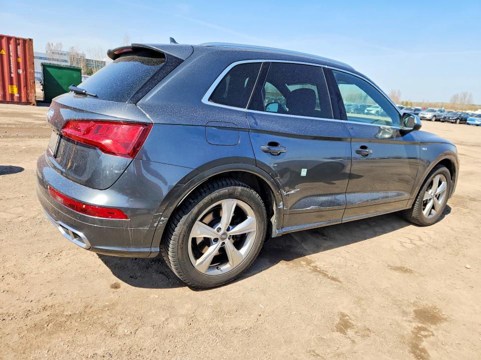 Продаж на аукціоні авто 2018 Audi Sq5, vin: WA1C4AFY7J2209580, номер лоту: 52349636