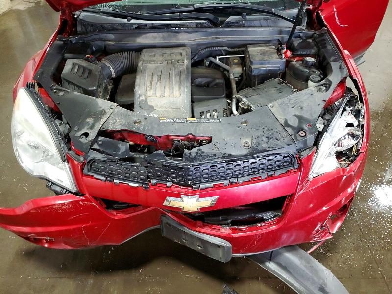 Продажа на аукционе авто 2015 Chevrolet Equinox, vin: 2GNFLFEK6F6266550, номер лота: 55327036