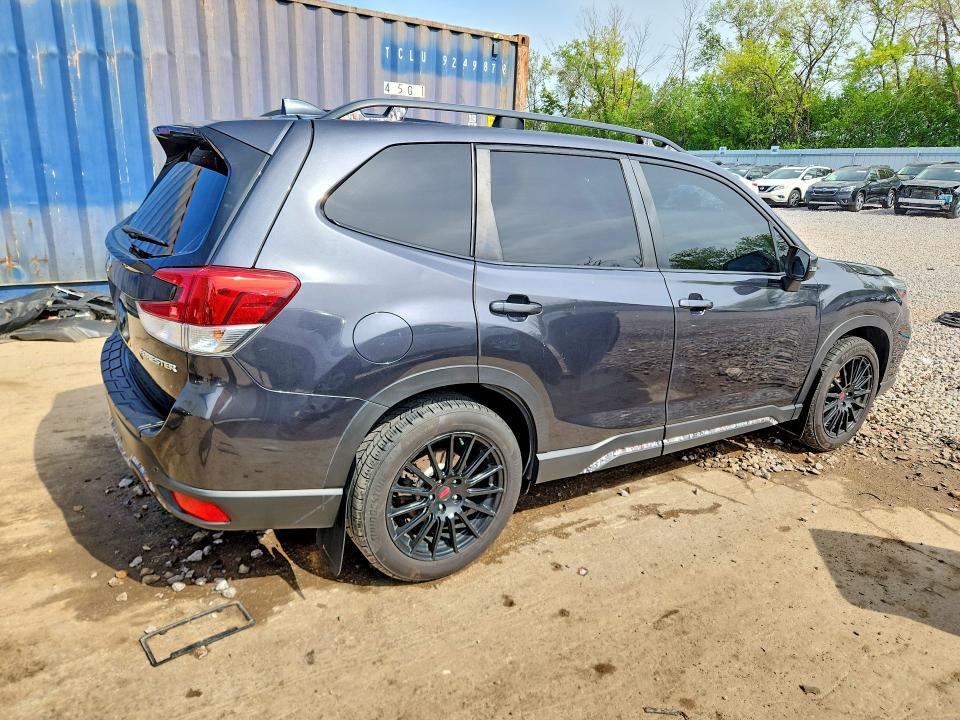 2019 Subaru Forester მანქანა იყიდება აუქციონზე, vin: JF2SKAPC6KH475361, აუქციონის ნომერი: 52445386