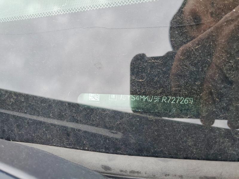 Aukcja sprzedaży 2015 Cadillac Escalade, vin: 1GYS4MKJ5FR727269, numer aukcji: 55037026