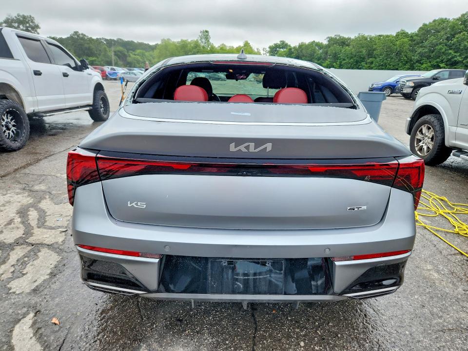 Продажа на аукционе авто 2026 Kia K5, vin: KNAG64J70T5409863, номер лота: 55360546