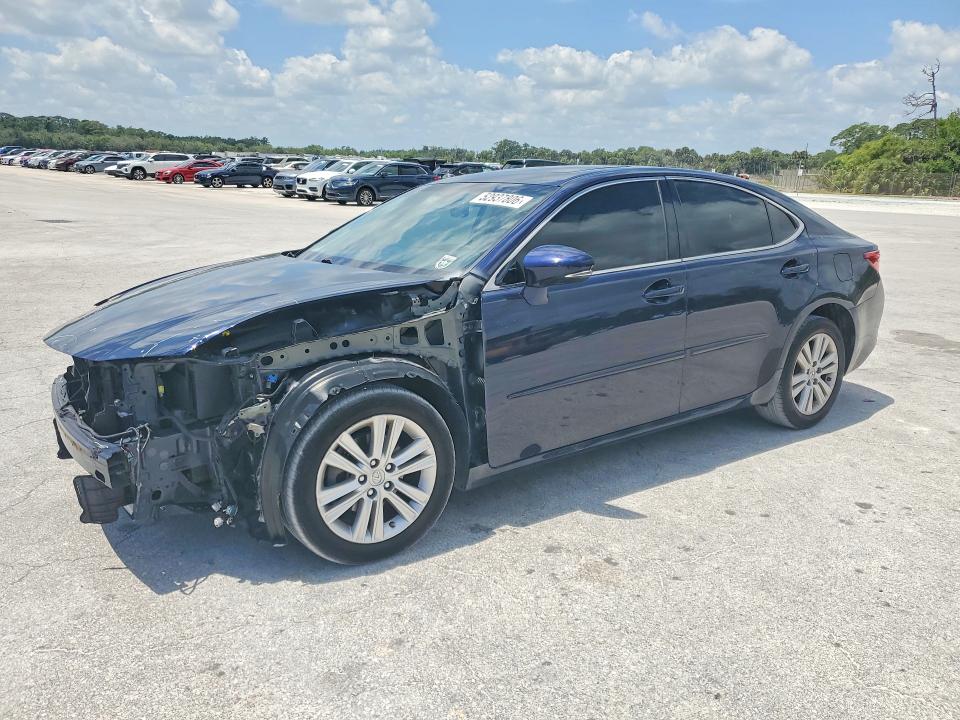 Продаж на аукціоні авто 2015 Lexus Es, vin: JTHBK1GG7F2194128, номер лоту: 52937806