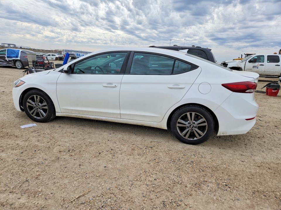 Aukcja sprzedaży 2017 Hyundai Elantra, vin: KMHD84LF5HU268155, numer aukcji: 53565096