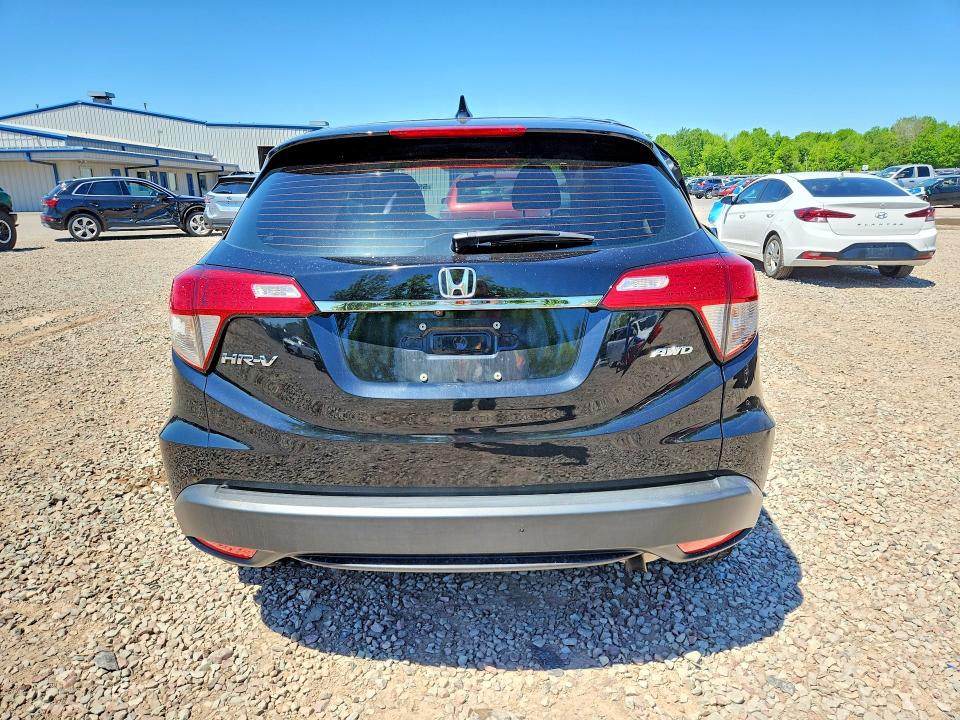 Aukcja sprzedaży 2022 Honda Hr-v, vin: 3CZRU6H32NM703689, numer aukcji: 55244236