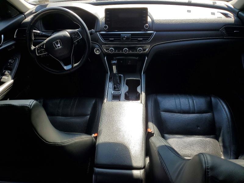 55276756 :رقم المزاد ، 1HGCV1F51JA234183 vin ، 2018 Honda Accord مزاد بيع