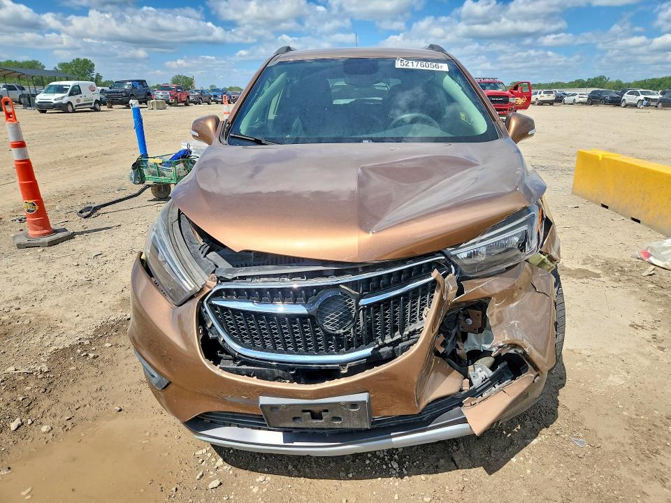 Продажа на аукционе авто 2017 Buick Encore, vin: KL4CJBSB4HB185278, номер лота: 52176056