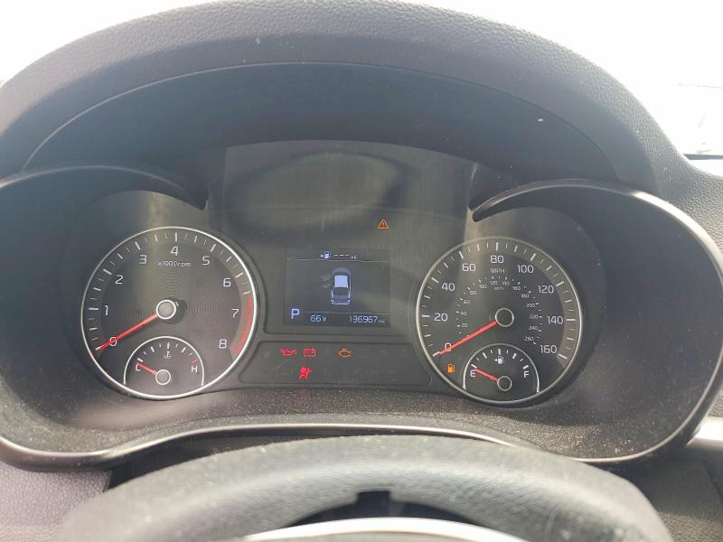 53690196 :رقم المزاد ، 5XXGT4L38LG390402 vin ، 2020 Kia Optima مزاد بيع