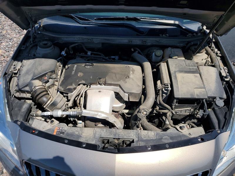 Продаж на аукціоні авто 2017 Buick Regal, vin: 2G4GL5EX8H9152727, номер лоту: 52680916