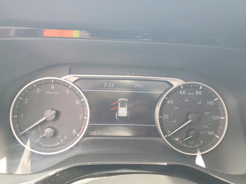 52957196 :رقم المزاد ، 5N1DR3CB8RC219110 vin ، 2024 Nissan Pathfinder مزاد بيع