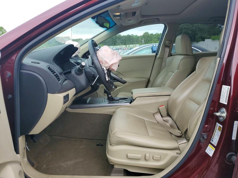 Продажа на аукционе авто 2015 Acura Rdx, vin: 5J8TB3H58FL013905, номер лота: 52757666
