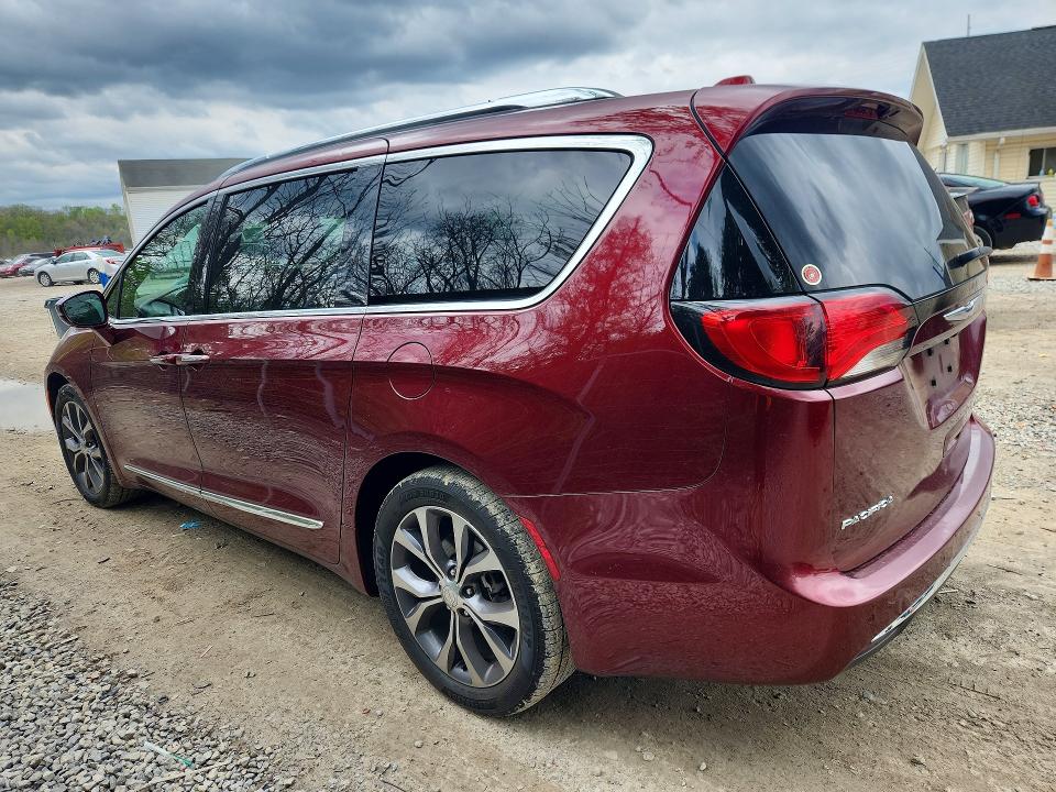 Aukcja sprzedaży 2017 Chrysler Pacifica, vin: 2C4RC1GG7HR622135, numer aukcji: 52879206