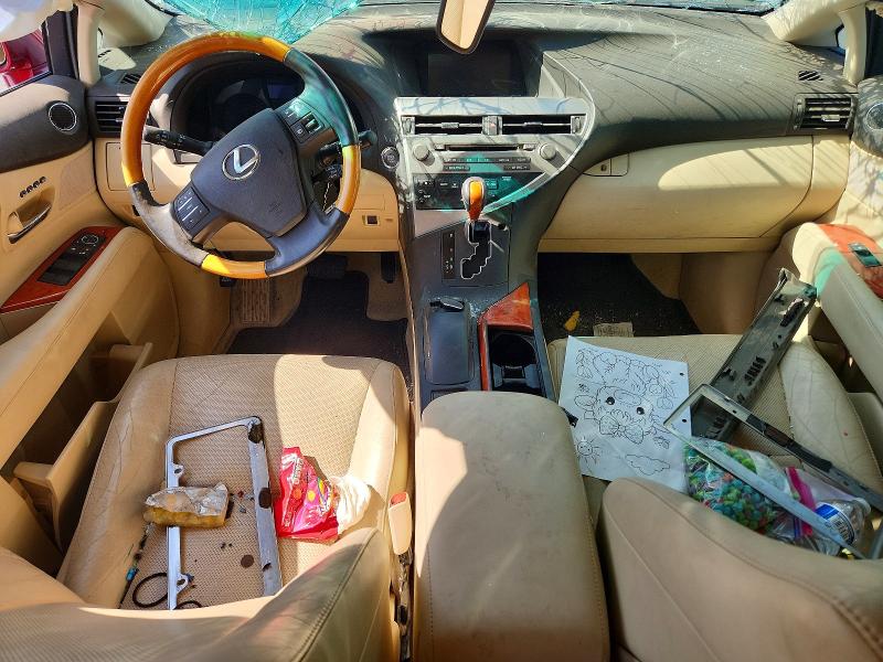 Продаж на аукціоні авто 2011 Lexus Rx, vin: 2T2ZK1BA1BC051170, номер лоту: 54209756
