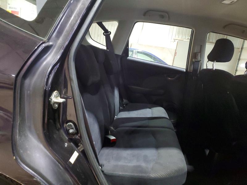 Aukcja sprzedaży 2013 Honda Fit, vin: JHMGE8H58DC049450, numer aukcji: 54762086