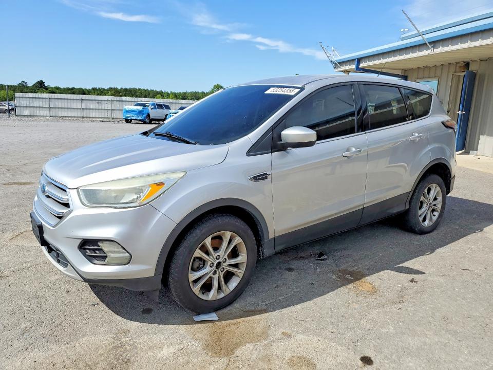 Aukcja sprzedaży 2017 Ford Escape, vin: 1FMCU9G92HUB04371, numer aukcji: 53254356