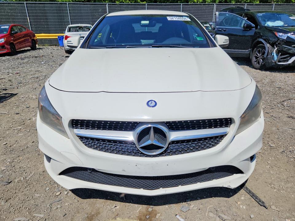 Продажа на аукционе авто 2014 Mercedes-benz Cla, vin: WDDSJ4EB3EN046588, номер лота: 52158006