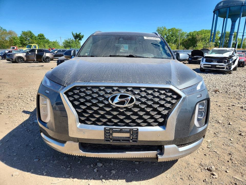 Aukcja sprzedaży 2022 Hyundai Palisade, vin: KM8R7DHE7NU407531, numer aukcji: 52098956