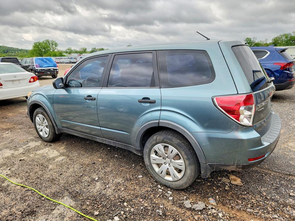Auction sale of the 2011 Subaru Forester, vin: JF2SHAACXBH706527, lot number: 54053026