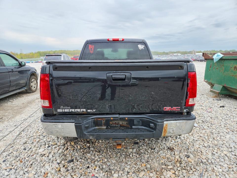 Продаж на аукціоні авто 2007 Gmc New Sierra, vin: 3GTEK13M47G540476, номер лоту: 53214126
