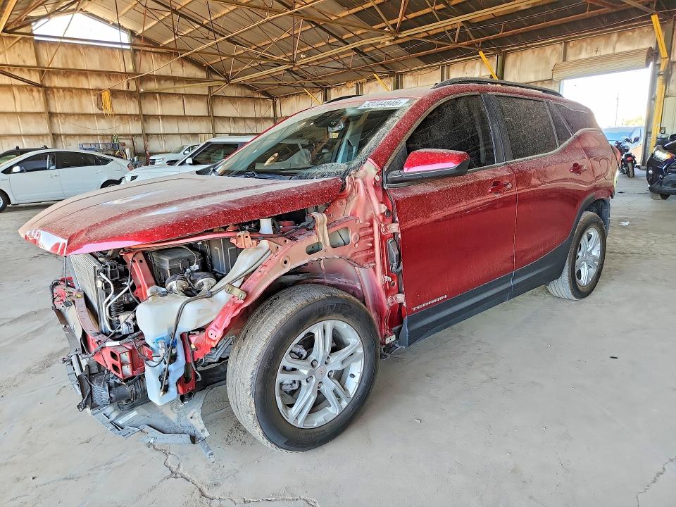Продаж на аукціоні авто 2022 Gmc Terrain, vin: 3GKALMEV5NL129955, номер лоту: 53744846