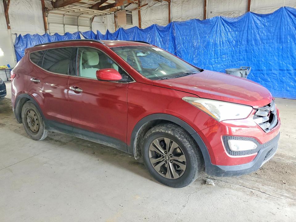 Продаж на аукціоні авто 2014 Hyundai Santa Fe Sport, vin: 5XYZU3LB8EG198290, номер лоту: 54123726