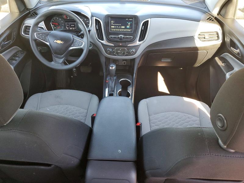 53606226 :رقم المزاد ، 2GNAXREV8J6199839 vin ، 2018 Chevrolet Equinox مزاد بيع