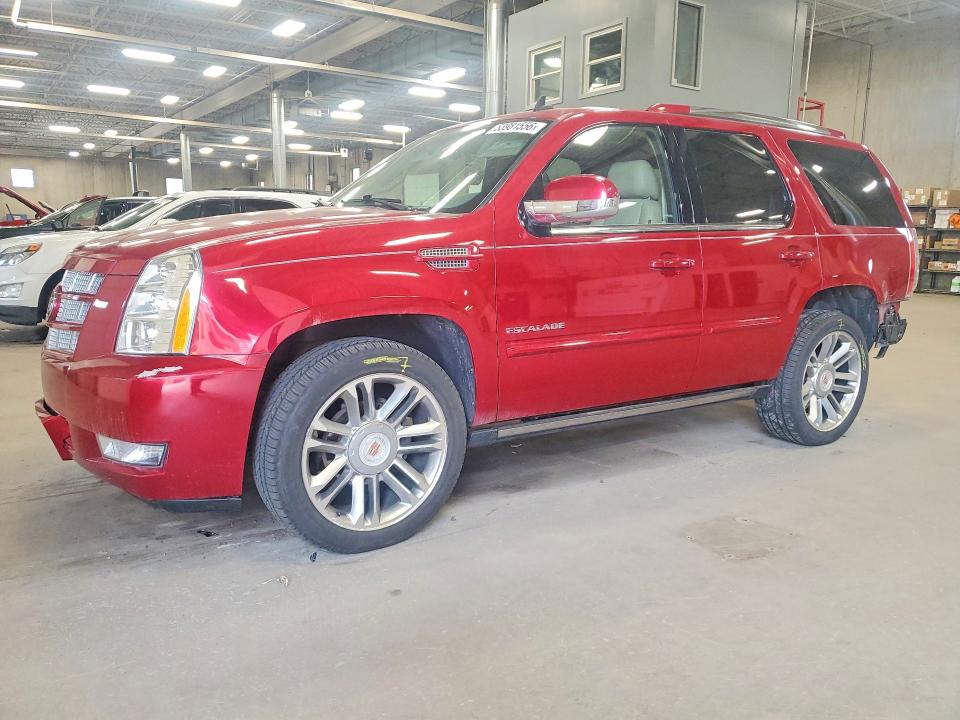 Aukcja sprzedaży 2014 Cadillac Escalade, vin: 1GYS4CEF2ER156582, numer aukcji: 53981556