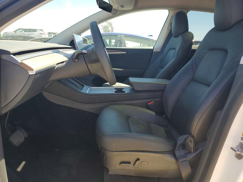 52426396 :رقم المزاد ، 7SAYGDEE0PF632389 vin ، 2023 Tesla Model Y مزاد بيع