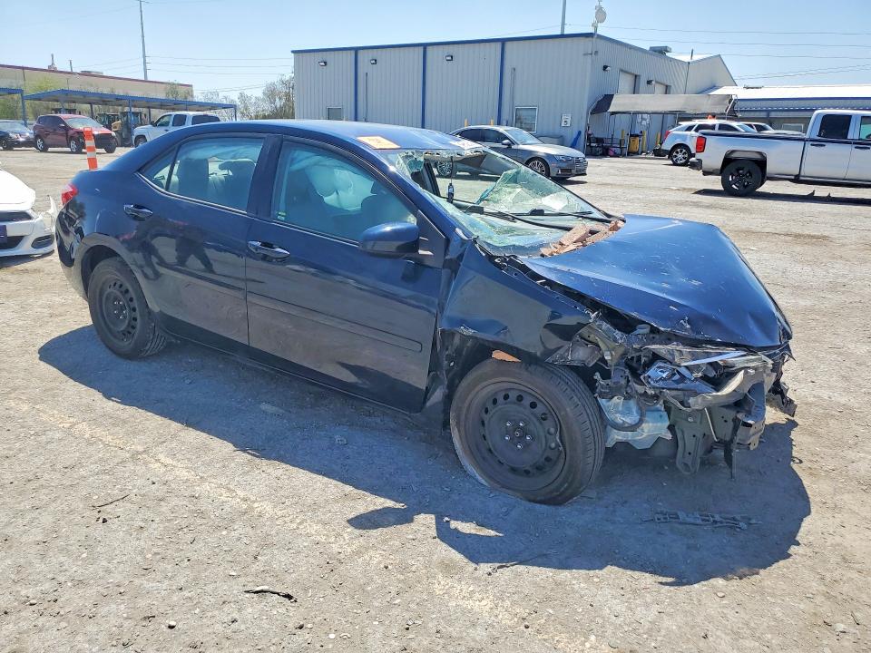 53950506 :رقم المزاد ، 2T1BURHE7HC798533 vin ، 2017 Toyota Corolla مزاد بيع