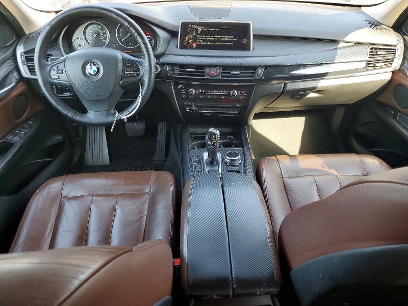 54677176 :رقم المزاد ، 5UXKR0C52E0H27784 vin ، 2014 Bmw X5 مزاد بيع
