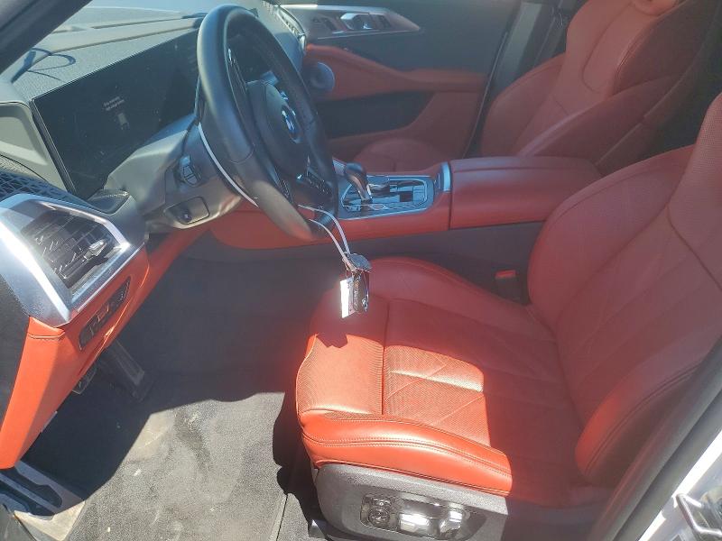 2023 Bmw Xm მანქანა იყიდება აუქციონზე, vin: 5YM23CS01P9S52450, აუქციონის ნომერი: 52119456
