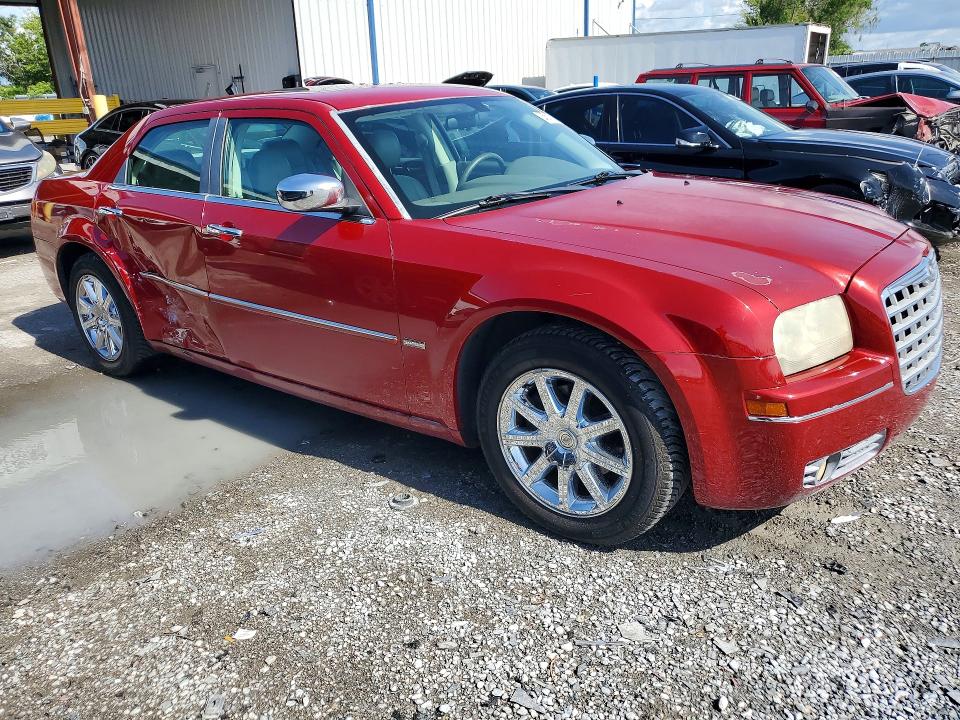 Продажа на аукционе авто 2010 Chrysler 300, vin: 2C3CA5CVXAH132232, номер лота: 55507726