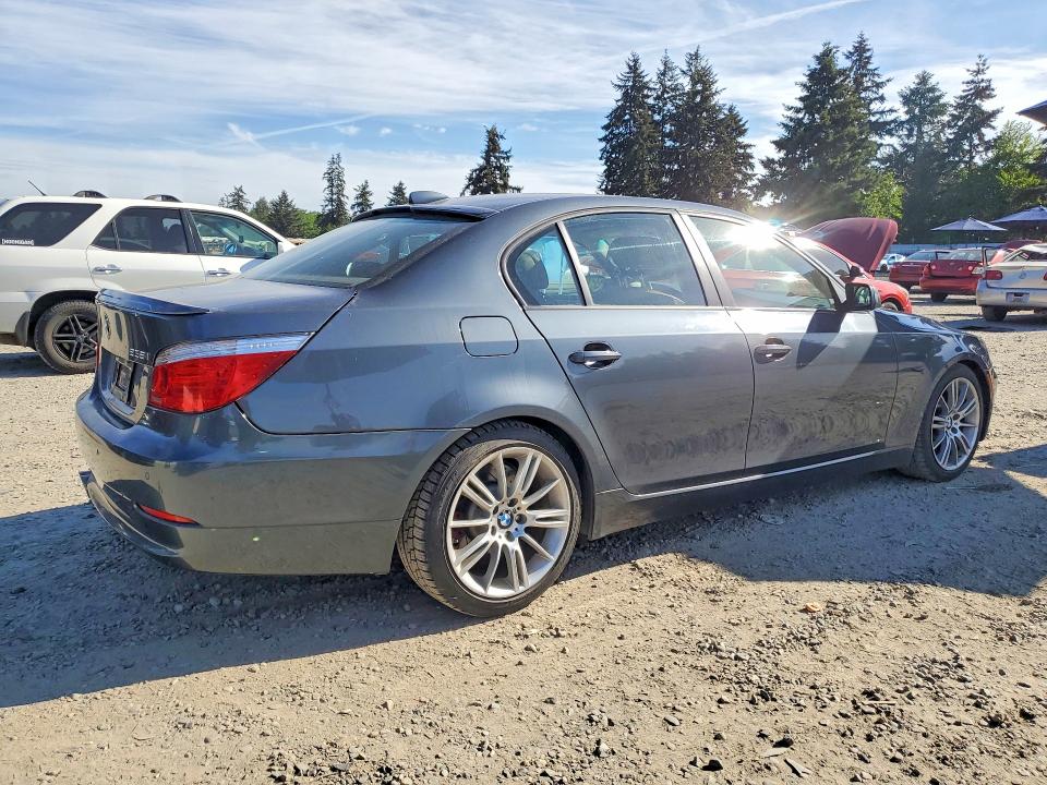 52959406 :رقم المزاد ، WBANW13528CZ82784 vin ، 2008 Bmw 535 مزاد بيع