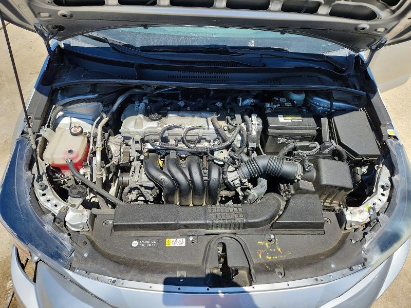 52946426 :رقم المزاد ، JTDEPRAE2LJ100339 vin ، 2020 Toyota Corolla مزاد بيع