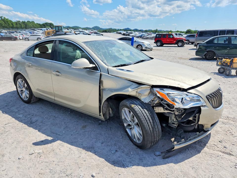 Продажа на аукционе авто 2014 Buick Regal, vin: 2G4GK5EX9E9181264, номер лота: 53737246