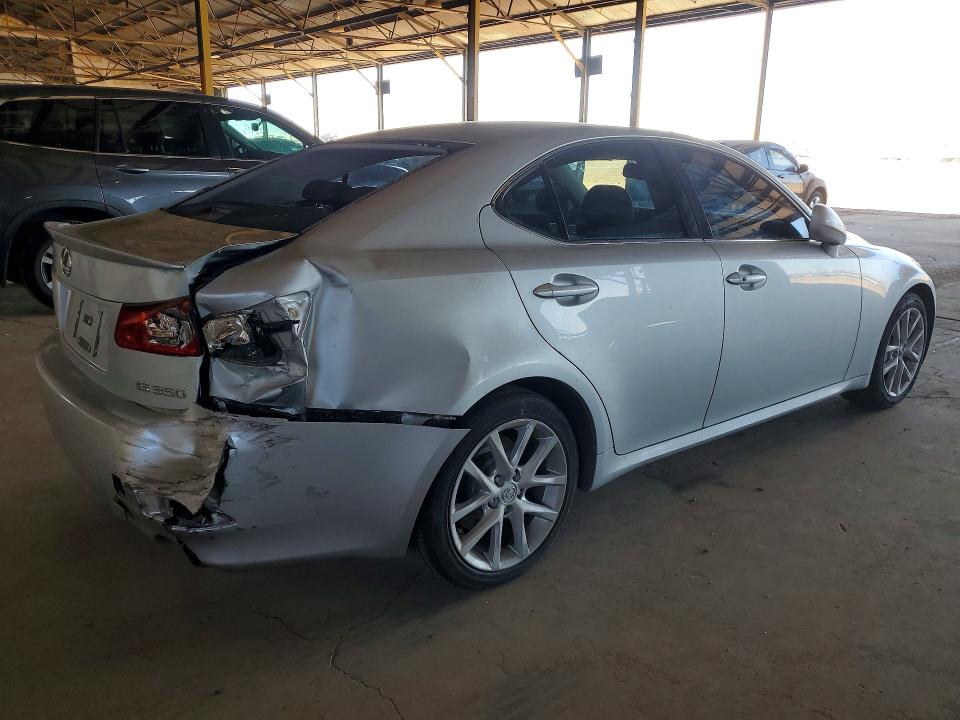 54727926 :رقم المزاد ، JTHBE262362005462 vin ، 2006 Lexus Is مزاد بيع