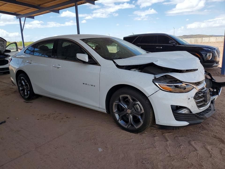 52350326 :رقم المزاد ، 1G1ZD5ST2RF238306 vin ، 2024 Chevrolet Malibu مزاد بيع