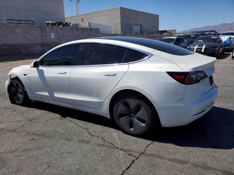 Продажа на аукционе авто 2019 Tesla Model 3, vin: 5YJ3E1EA6KF310549, номер лота: 53666556