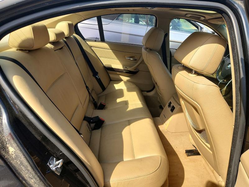 2007 Bmw 328 მანქანა იყიდება აუქციონზე, vin: WBAVC93507KX54049, აუქციონის ნომერი: 53260086