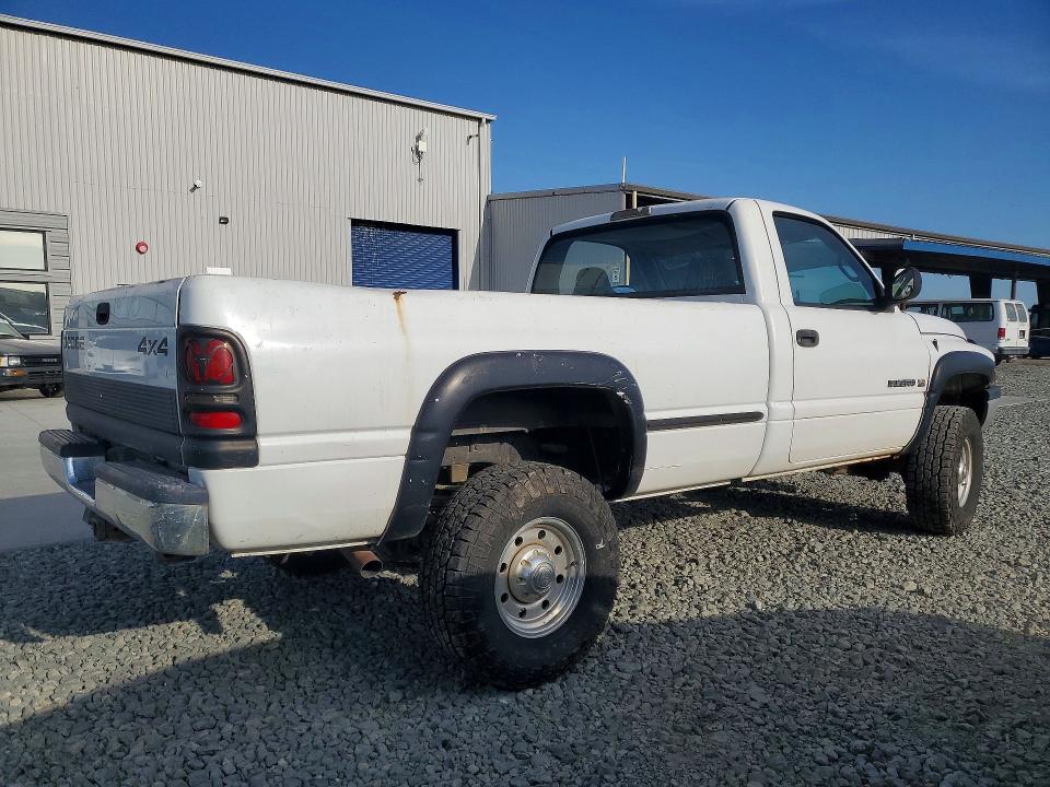Продажа на аукционе авто 2001 Dodge Ram 2500, vin: 3B7KF26ZX1M556713, номер лота: 54330426