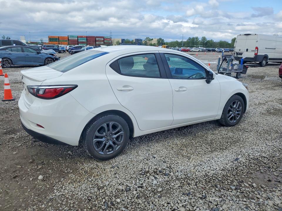 Продажа на аукционе авто 2019 Toyota Yaris, vin: 3MYDLBYV1KY521890, номер лота: 52123286