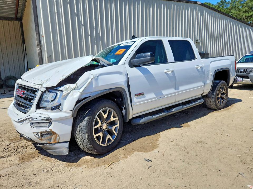 Aukcja sprzedaży 2017 Gmc Sierra, vin: 3GTU2NEC4HG240249, numer aukcji: 54805086