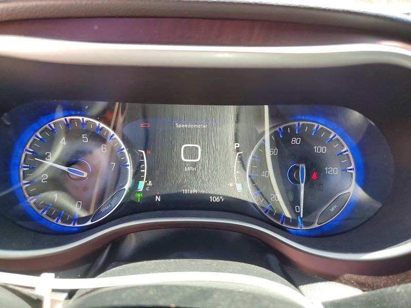 Продажа на аукционе авто 2020 Chrysler Pacifica, vin: 2C4RC1BG1LR110208, номер лота: 52554906
