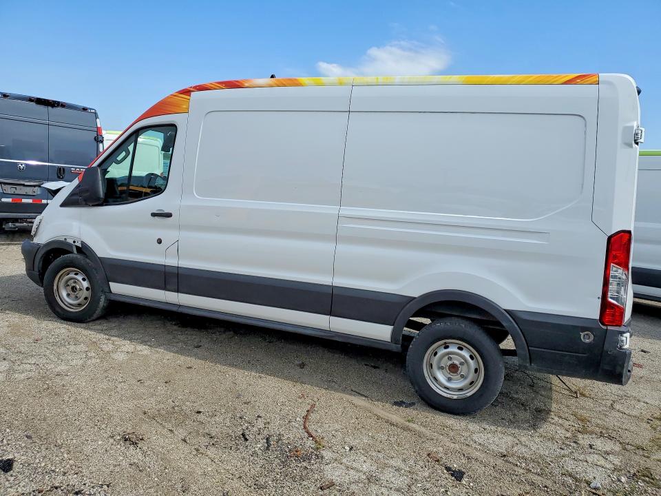 49714176 :رقم المزاد ، 1FTBR1C80MKA80965 vin ، 2021 Ford Transit مزاد بيع
