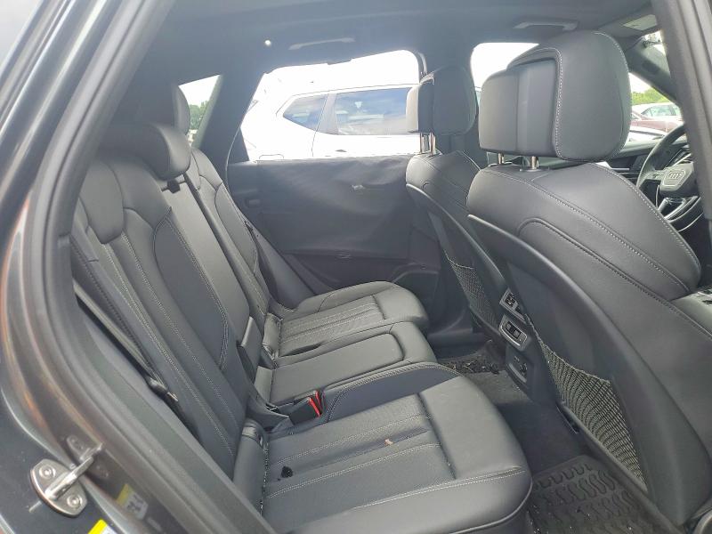 55380726 :رقم المزاد ، WA1F2AFY7R2105444 vin ، 2024 Audi Q5 E مزاد بيع