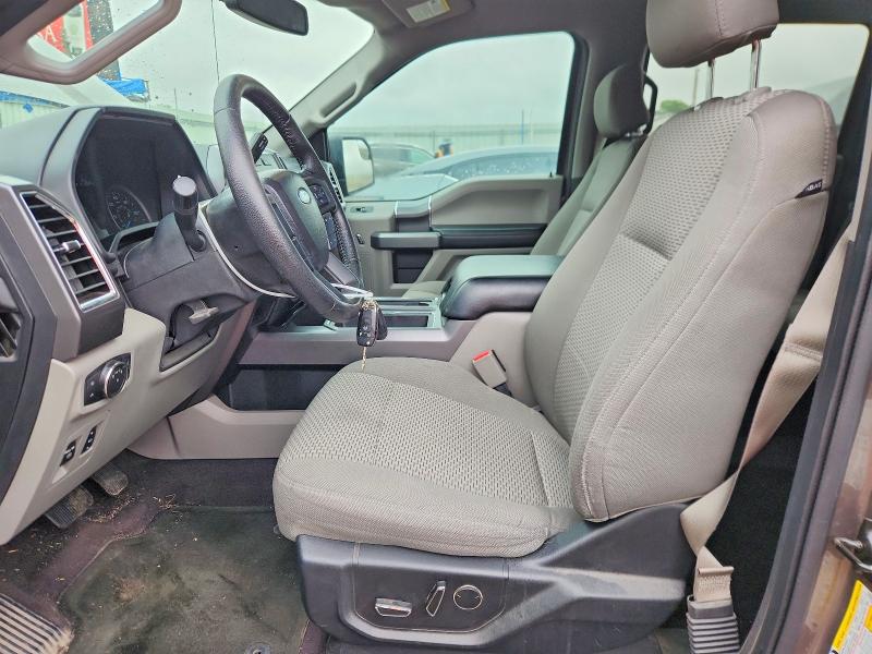 Продажа на аукционе авто 2016 Ford F150, vin: 1FTEW1CPXGKE93087, номер лота: 53895006