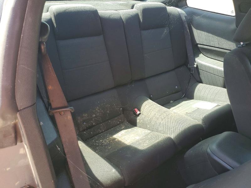 Продажа на аукционе авто 2006 Ford Mustang, vin: 1ZVFT80N265201435, номер лота: 53965756
