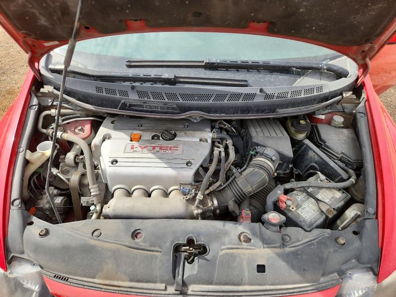 52914196 :رقم المزاد ، 2HGFG21537H101424 vin ، 2007 Honda Civic مزاد بيع