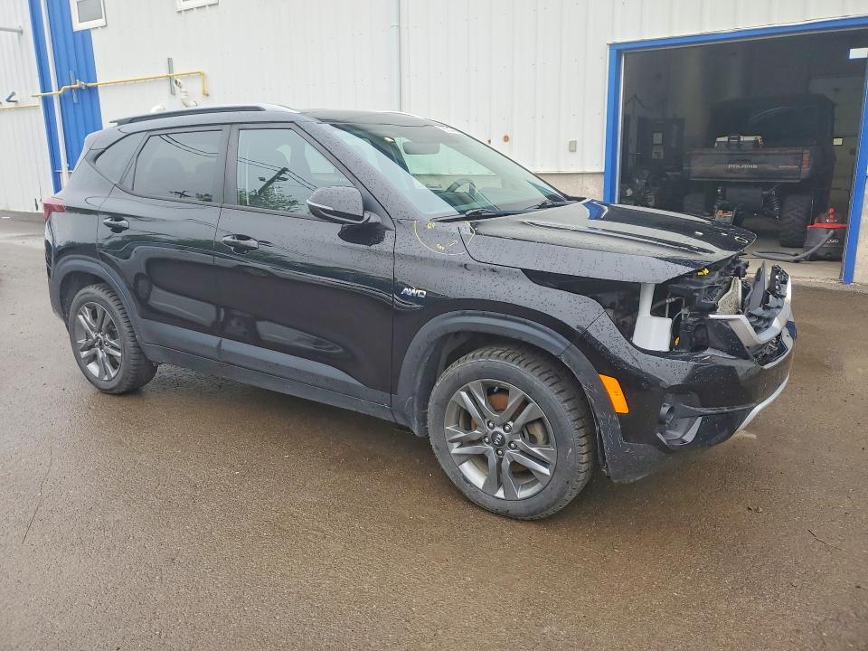 Продажа на аукционе авто 2021 Kia Seltos, vin: KNDEPCAA0M7215093, номер лота: 55247966