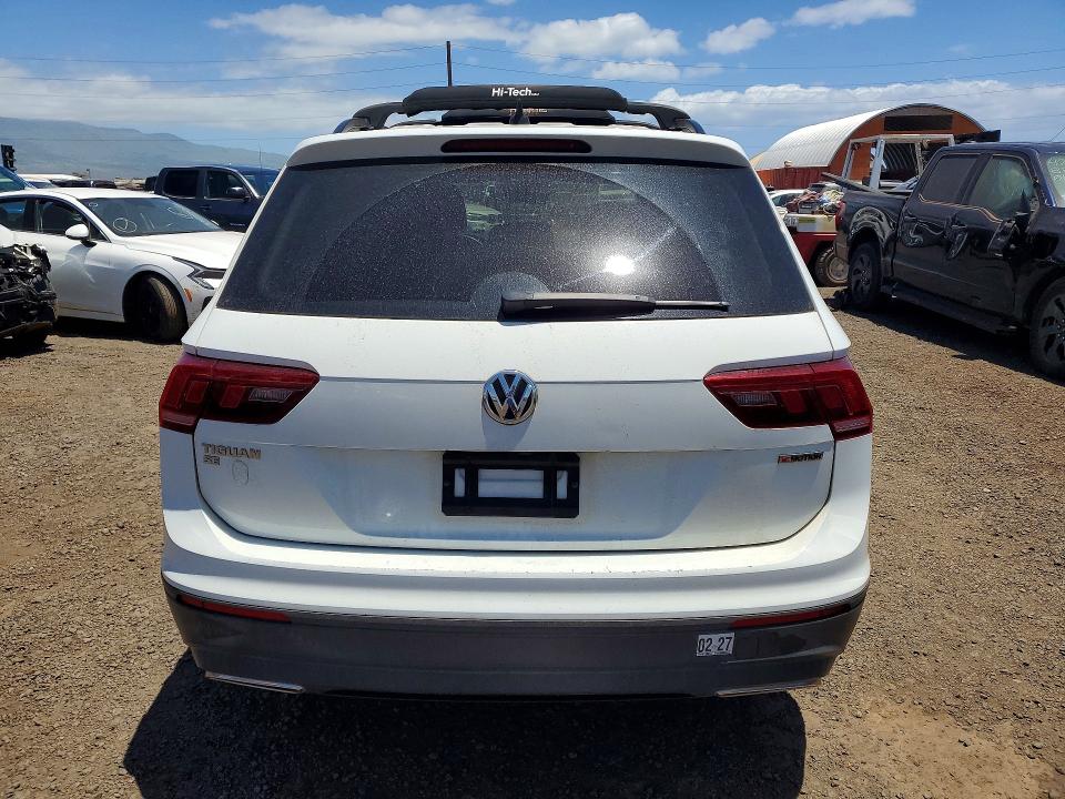 2019 Volkswagen Tiguan მანქანა იყიდება აუქციონზე, vin: 3VV2B7AX9KM200366, აუქციონის ნომერი: 54542226