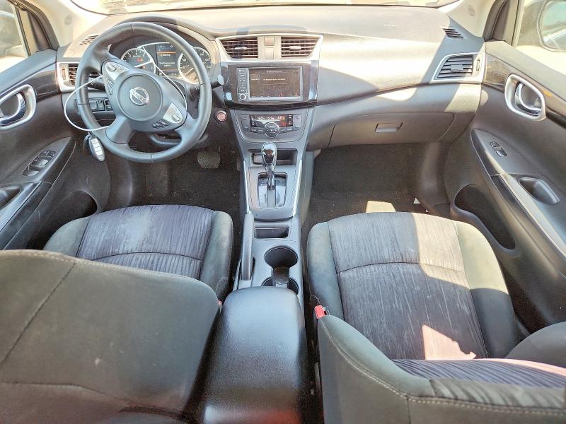 Продаж на аукціоні авто 2019 Nissan Sentra, vin: 3N1AB7AP2KY292216, номер лоту: 54370766